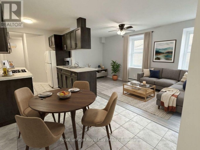 #2 - 116 WYNDHAM STREET N, Guelph (Downtown), Ontario, N1H4E8