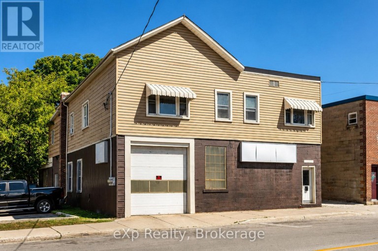 827 3RD AVENUE E, Owen Sound, Ontario, N4K2K6