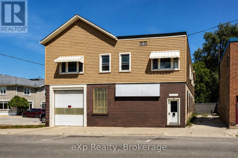 827 3RD AVENUE E, Owen Sound, Ontario, N4K2K6