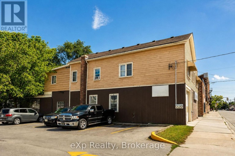 827 3RD AVENUE E, Owen Sound, Ontario, N4K2K6