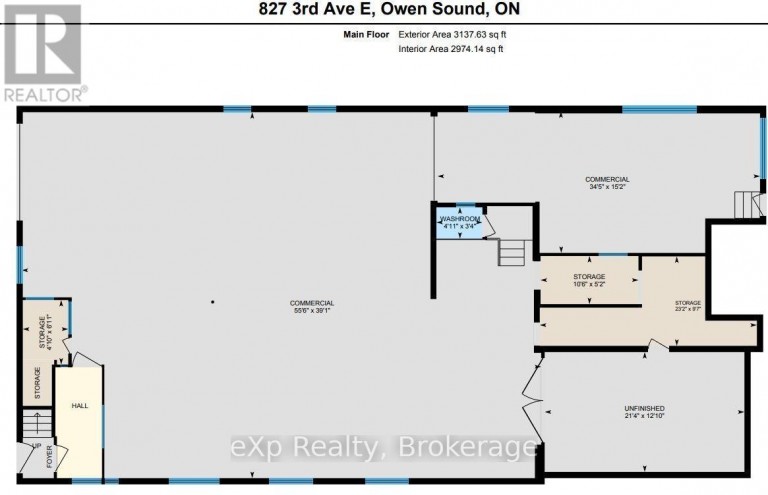 827 3RD AVENUE E, Owen Sound, Ontario, N4K2K6