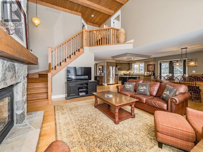 SANDFIELD 5 W10 - 3876 MUSKOKA RD 118 HIGHWAY W, Muskoka Lakes (Medora), Ontario, P0B1J0
