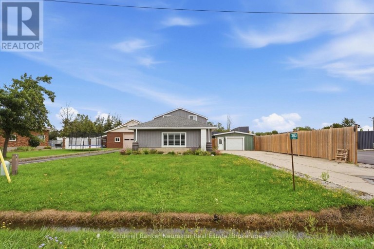 3963 ROAD 111, Perth East (North Easthope), Ontario, N5A6S5
