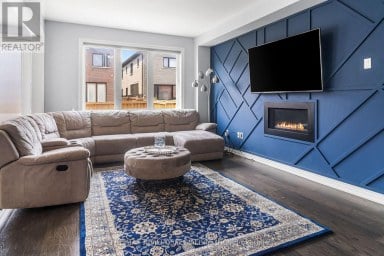 22 GAINSFORD ROAD Brampton (Credit Valley) Ontario photo 4