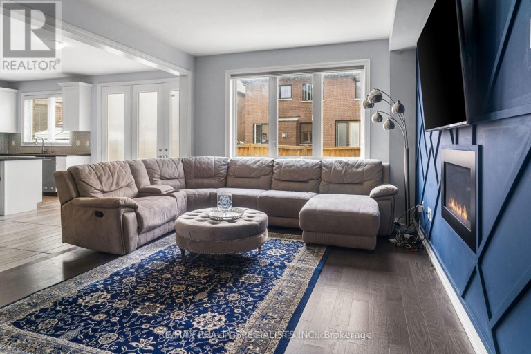 22 GAINSFORD ROAD, Brampton (Credit Valley), Ontario, L6X5N2