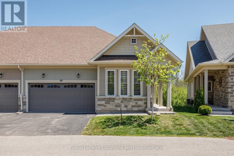 68 KARI CRESCENT, Collingwood, Ontario, L9Y0Z7