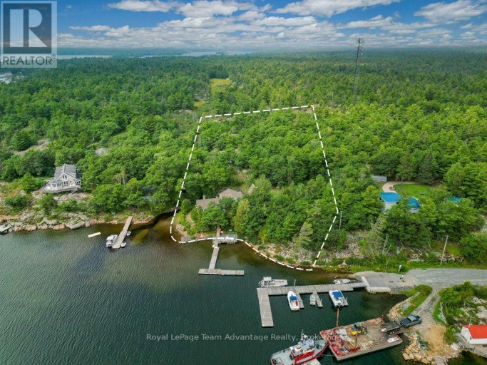 2 WEST WIND TRAIL, Carling, Ontario, P0G1G0