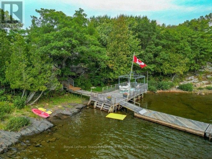 2 WEST WIND TRAIL, Carling, Ontario, P0G1G0