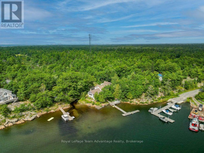 2 WEST WIND TRAIL, Carling, Ontario, P0G1G0