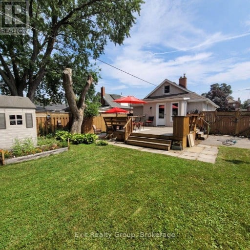 100 ARLINGTON AVENUE, Oshawa (O'Neill), Ontario, L1G2N6