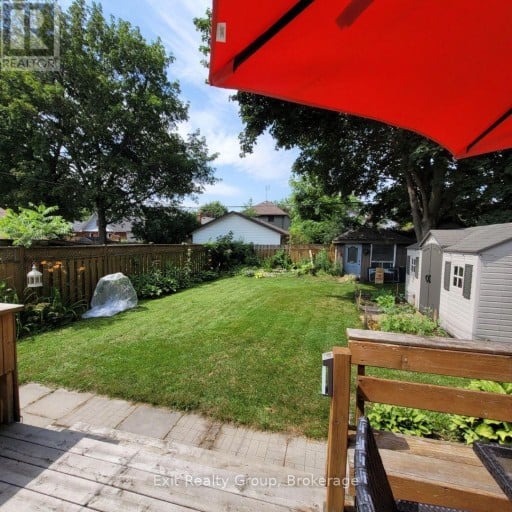 100 ARLINGTON AVENUE, Oshawa (O'Neill), Ontario, L1G2N6