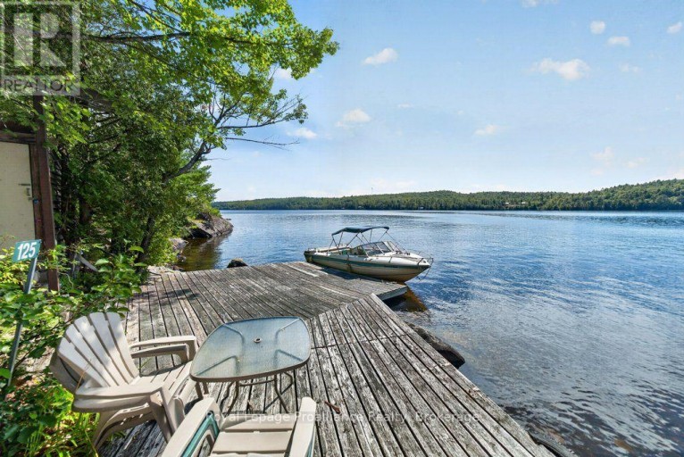 125 MAZINAW LAKE BOAT ACCESS, Addington Highlands (Addington Highlands), Ontario, K0H1K0