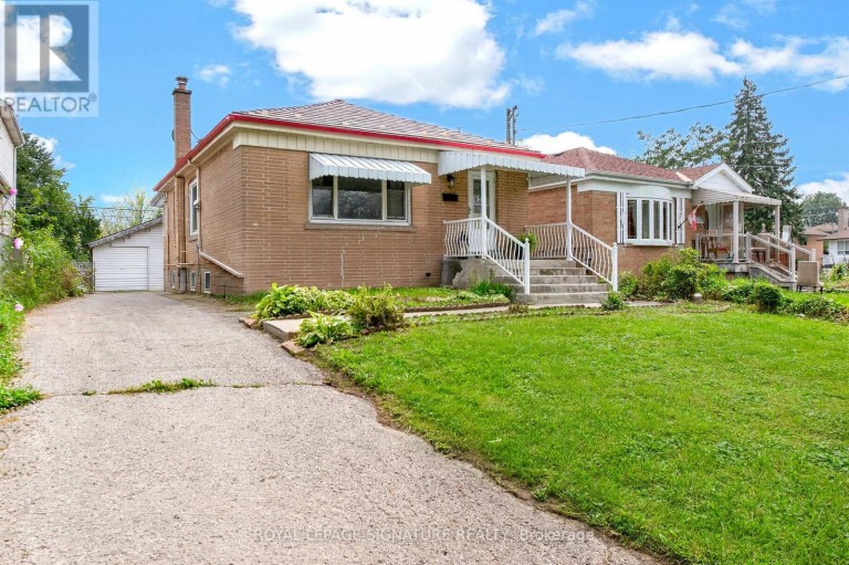 3 CENTURY DRIVE, Toronto (Kennedy Park), Ontario, M1K4J5