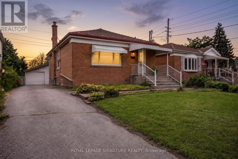 3 CENTURY DRIVE, Toronto (Kennedy Park), Ontario, M1K4J5