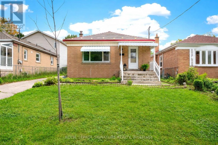 3 CENTURY DRIVE, Toronto (Kennedy Park), Ontario, M1K4J5