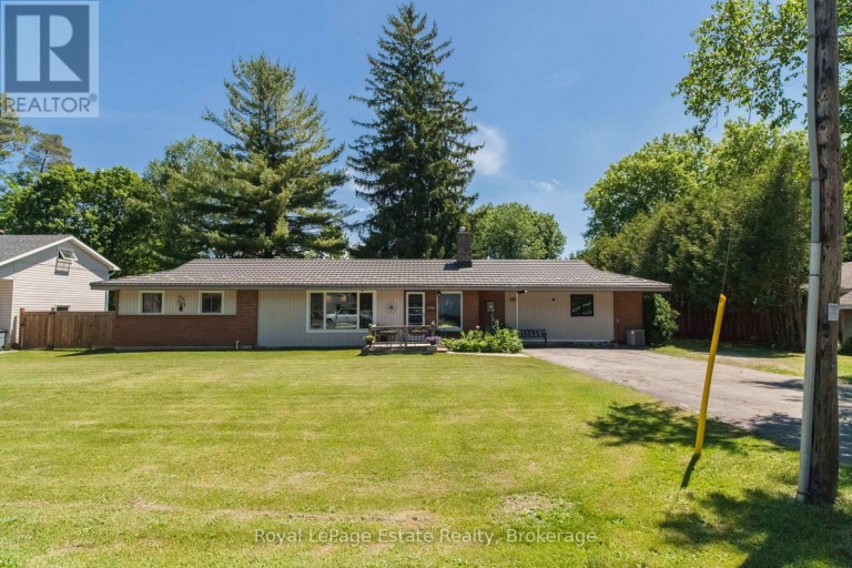 497 ELIZABETH STREET, South Bruce Peninsula, Ontario, N0H1P0