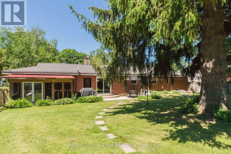 497 ELIZABETH STREET, South Bruce Peninsula, Ontario, N0H1P0