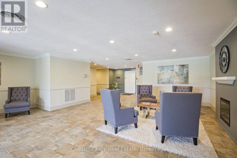 208 - 27 BEAVER STREET, Blue Mountains, Ontario, N0H2P0