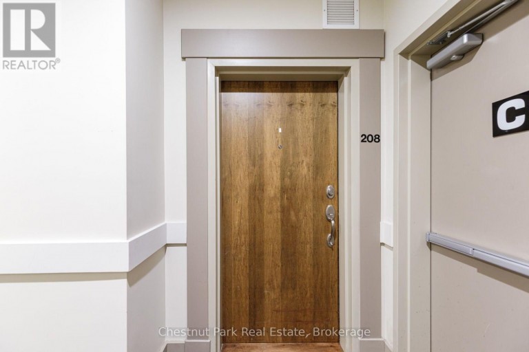 208 - 27 BEAVER STREET, Blue Mountains, Ontario, N0H2P0