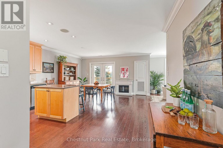 208 - 27 BEAVER STREET, Blue Mountains, Ontario, N0H2P0
