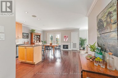 208 - 27 BEAVER STREET Blue Mountains Ontario photo 14