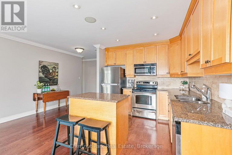 208 - 27 BEAVER STREET, Blue Mountains, Ontario, N0H2P0