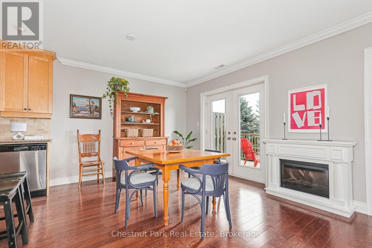 208 - 27 BEAVER STREET, Blue Mountains, Ontario, N0H2P0