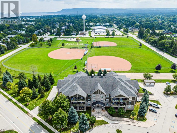 208 - 27 BEAVER STREET, Blue Mountains, Ontario, N0H2P0