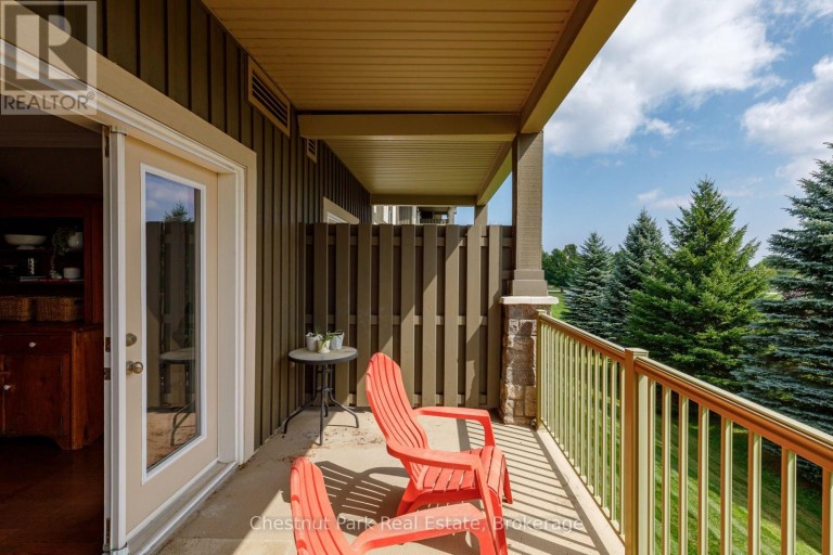 208 - 27 BEAVER STREET, Blue Mountains, Ontario, N0H2P0