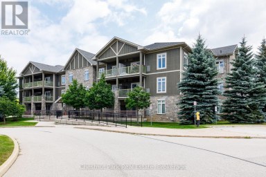 208 - 27 BEAVER STREET Blue Mountains Ontario photo 3
