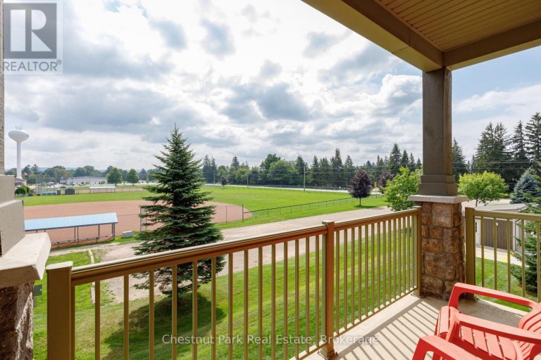 208 - 27 BEAVER STREET, Blue Mountains, Ontario, N0H2P0