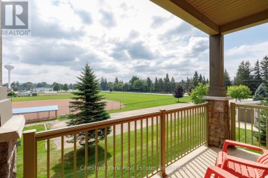 208 - 27 BEAVER STREET Blue Mountains Ontario photo 30