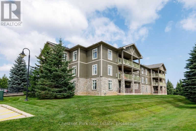 208 - 27 BEAVER STREET, Blue Mountains, Ontario, N0H2P0
