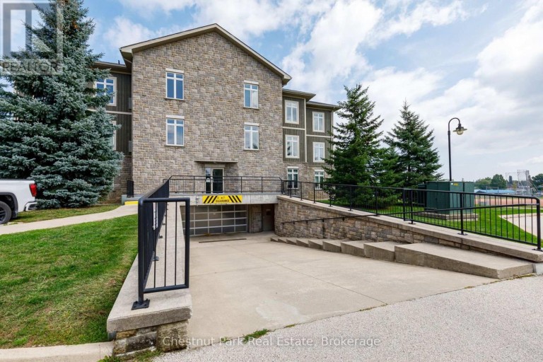 208 - 27 BEAVER STREET, Blue Mountains, Ontario, N0H2P0