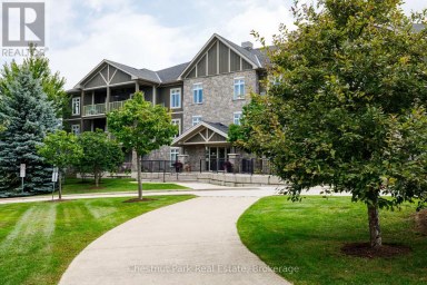 208 - 27 BEAVER STREET Blue Mountains Ontario photo 4