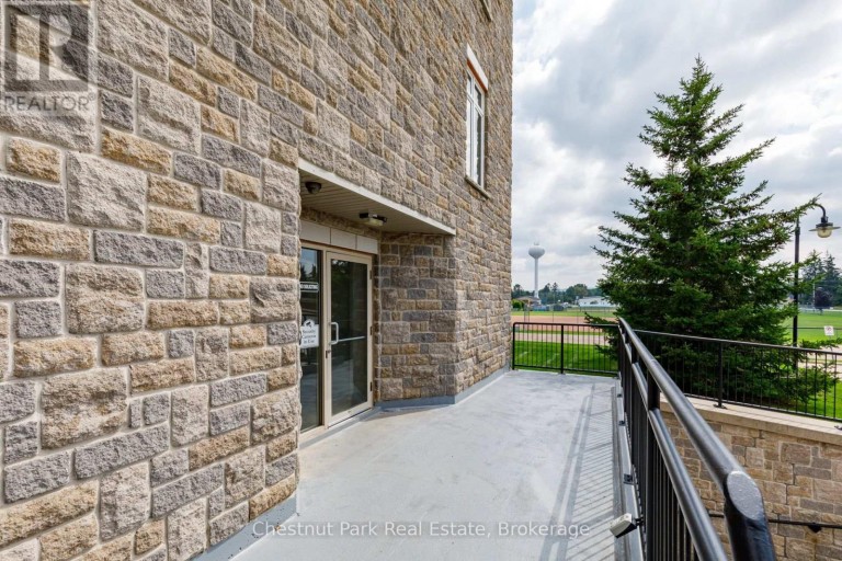 208 - 27 BEAVER STREET, Blue Mountains, Ontario, N0H2P0