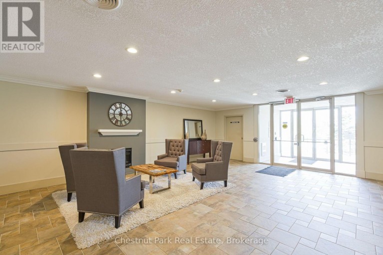 208 - 27 BEAVER STREET, Blue Mountains, Ontario, N0H2P0