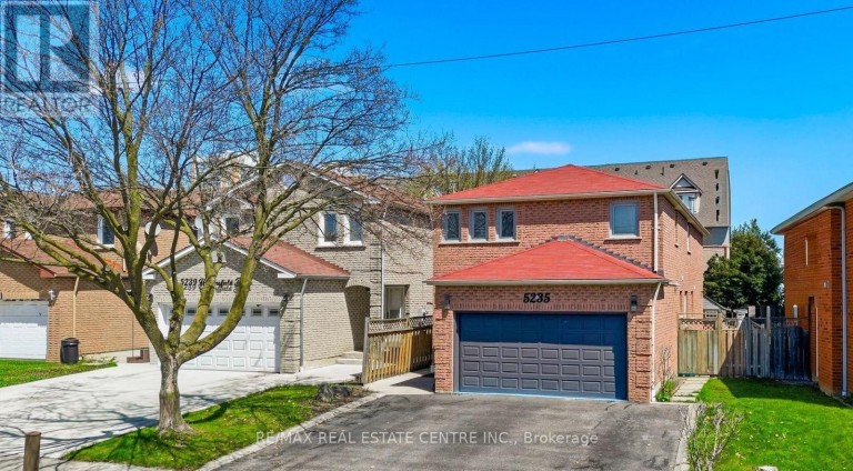 5235 HUNTINGFIELD DRIVE, Mississauga (Hurontario), Ontario, L5R2L3
