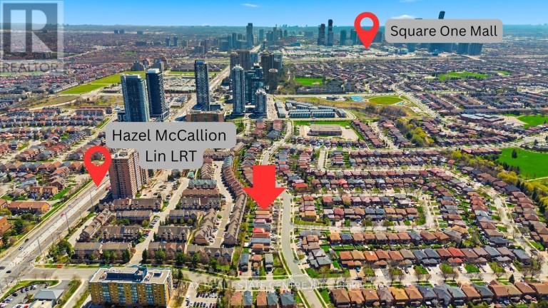5235 HUNTINGFIELD DRIVE, Mississauga (Hurontario), Ontario, L5R2L3