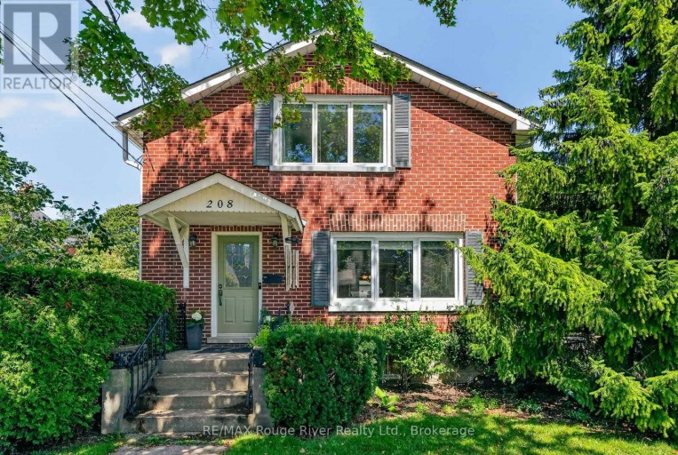 208 ALBERT STREET, Cobourg, Ontario, K9A2R7