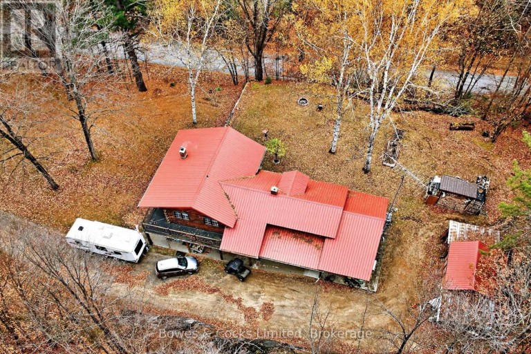 82 BAY LAKE ROAD, Bancroft (Dungannon Ward), Ontario, K0L2L0