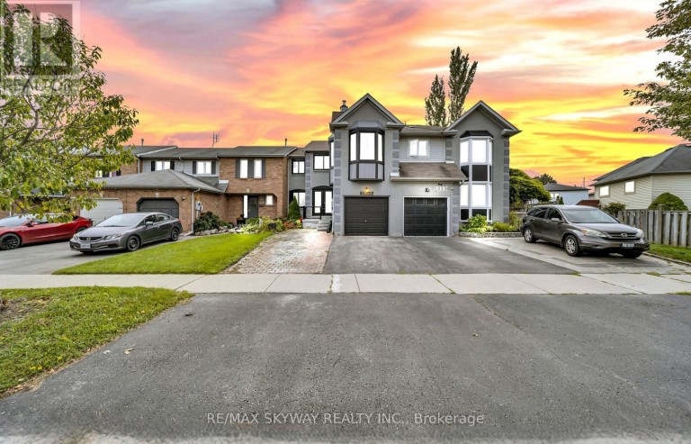 2055 BLUE RIDGE CRESCENT, Pickering (Brock Ridge), Ontario, L1X2N5