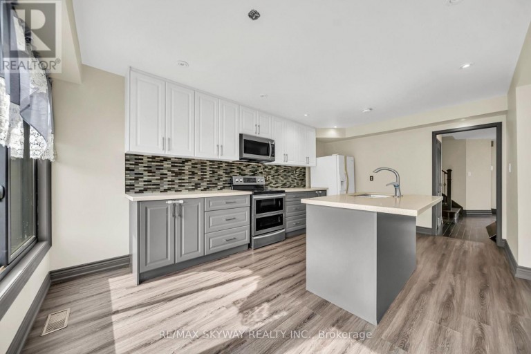 2055 BLUE RIDGE CRESCENT, Pickering (Brock Ridge), Ontario, L1X2N5