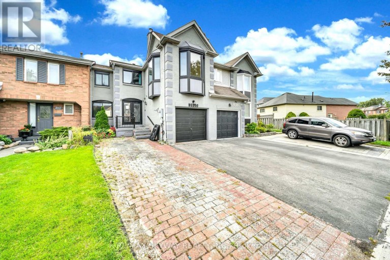2055 BLUE RIDGE CRESCENT, Pickering (Brock Ridge), Ontario, L1X2N5