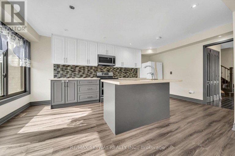 2055 BLUE RIDGE CRESCENT, Pickering (Brock Ridge), Ontario, L1X2N5
