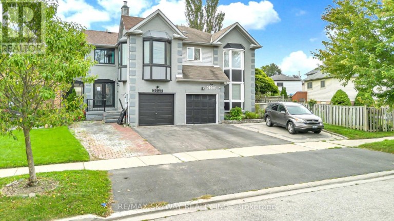 2055 BLUE RIDGE CRESCENT, Pickering (Brock Ridge), Ontario, L1X2N5