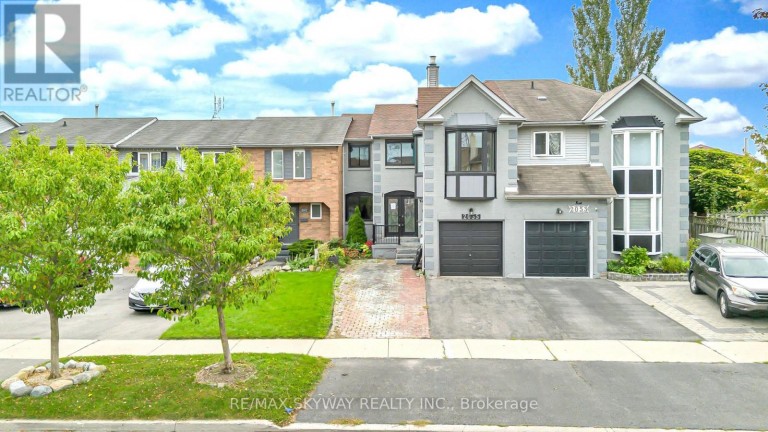 2055 BLUE RIDGE CRESCENT, Pickering (Brock Ridge), Ontario, L1X2N5