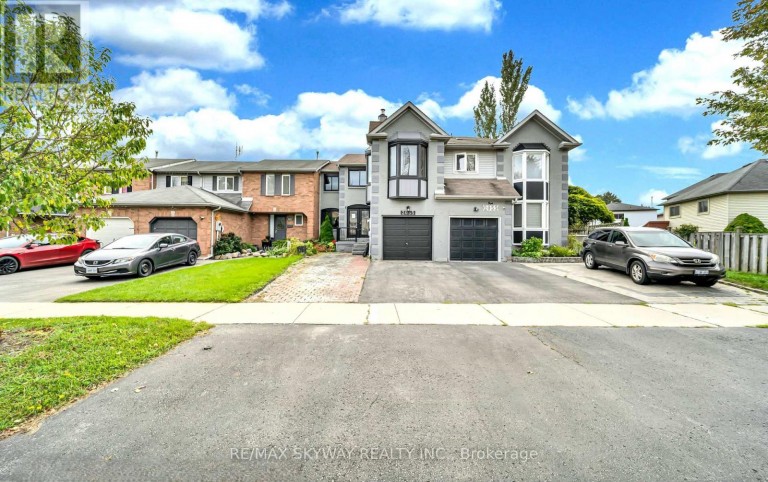 2055 BLUE RIDGE CRESCENT, Pickering (Brock Ridge), Ontario, L1X2N5