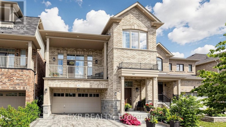 34 BUTTONLEAF CRESCENT, Whitchurch-Stouffville (Stouffville), Ontario, L4A4P5