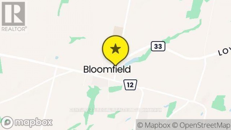 275 MAIN STREET, Prince Edward County (Bloomfield Ward), Ontario, K0K1G0